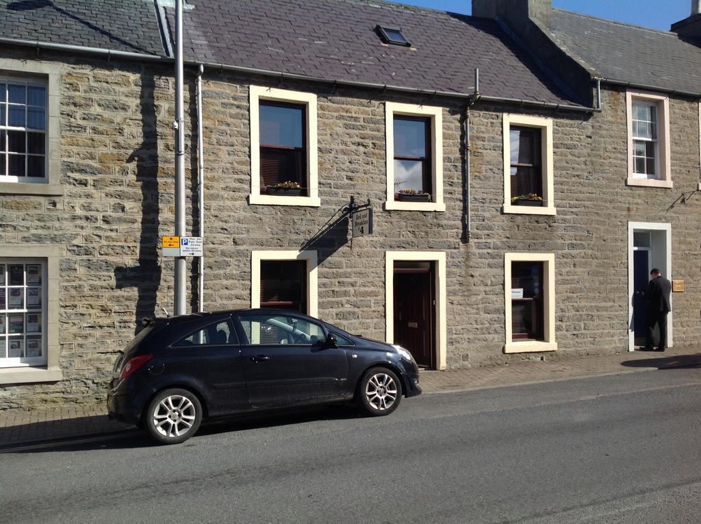 Bed And Breakfast At 4 Thurso Exteriör bild