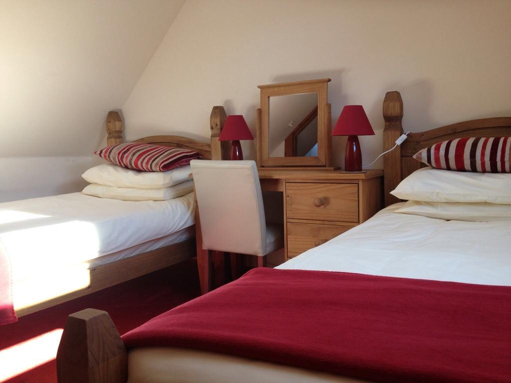 Bed And Breakfast At 4 Thurso Exteriör bild