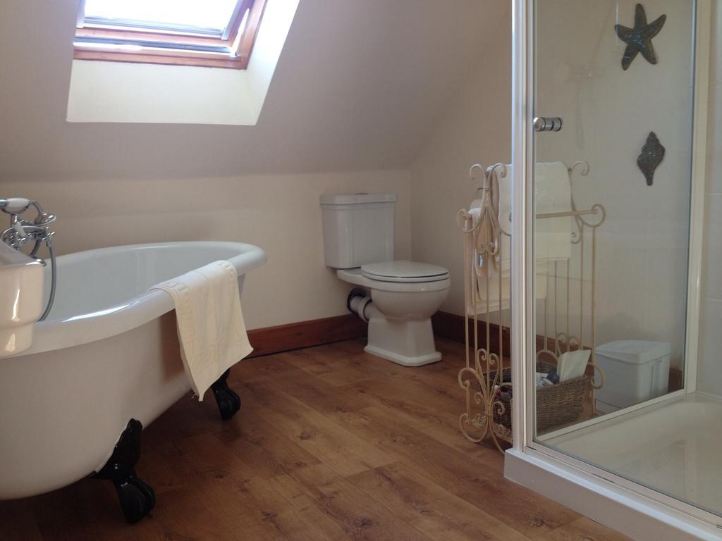 Bed And Breakfast At 4 Thurso Rum bild